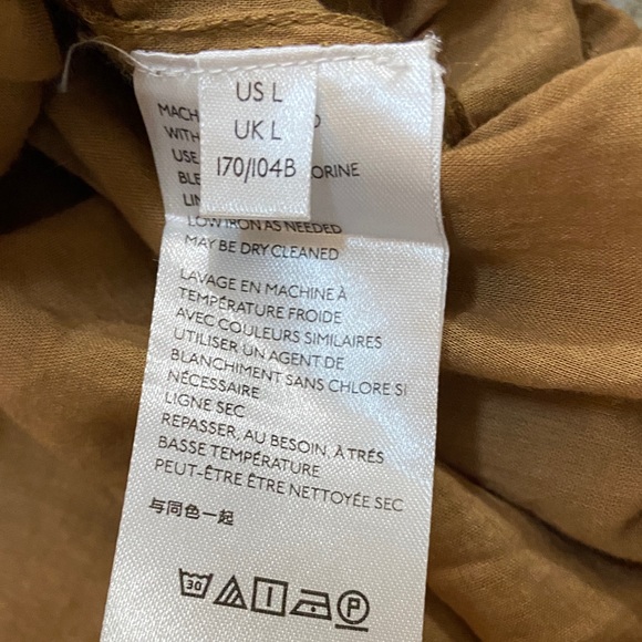 Free People Erin Embroidered Mini Dress - Picture 6 of 10